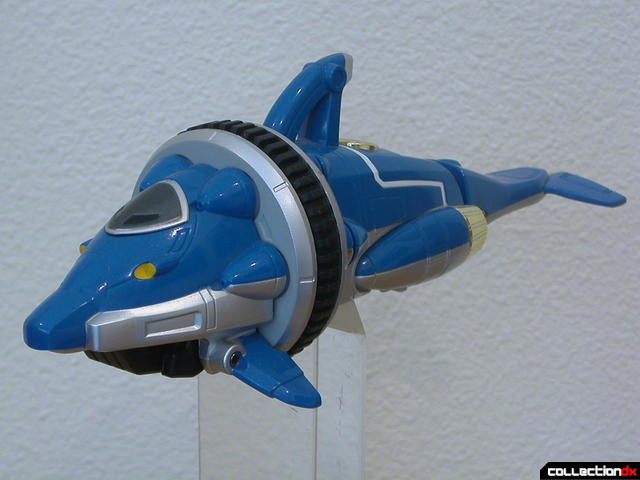 Shinobi Machine Hurricane Dolphin (front)