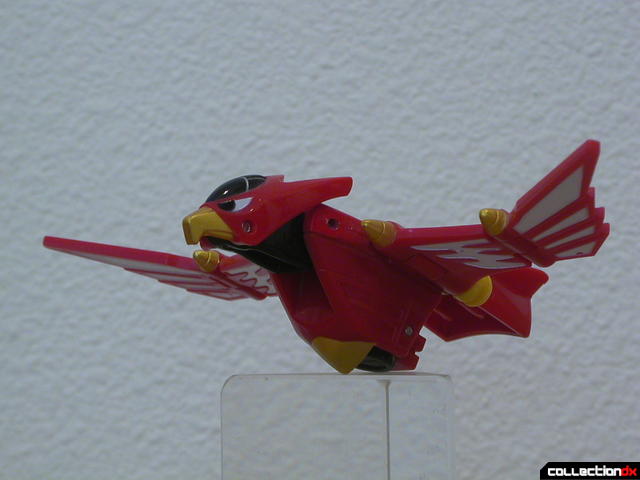 Shinobi Machine Hurricane Hawk (front)