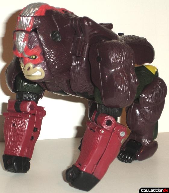 Optimus Primal Beast