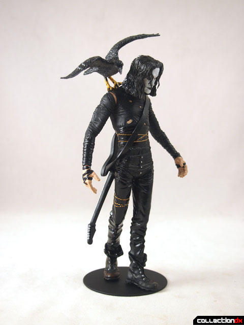 the crow mcfarlane toys