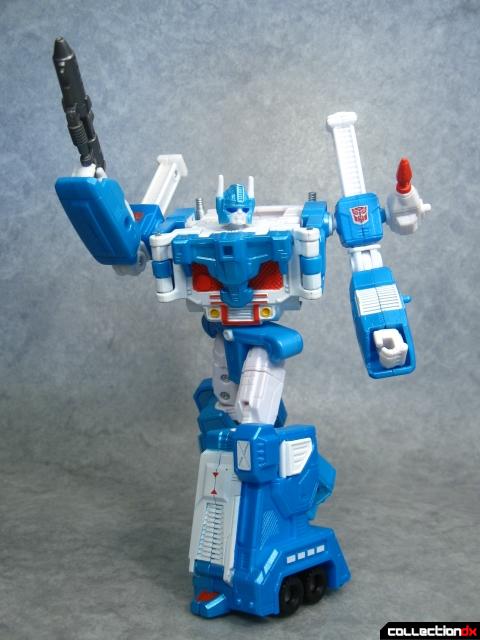 titanium ultra magnus 16