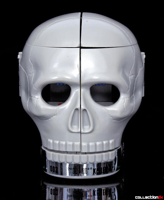 skull robot 11