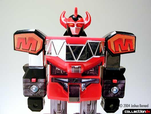 Mighty Morphin' Power Rangers Megazord