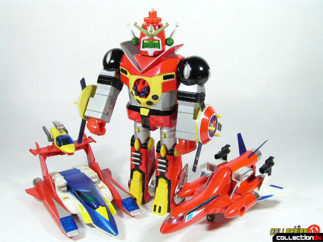  Mekanda Robo DX