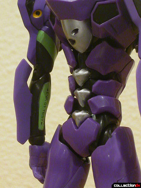 SOCSpec Evangelion Unit-01- umbilical power cable (not attached)