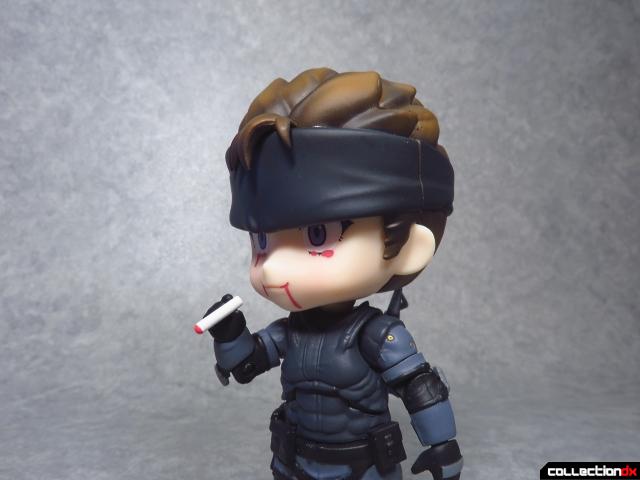 nendoroid solid snake 30