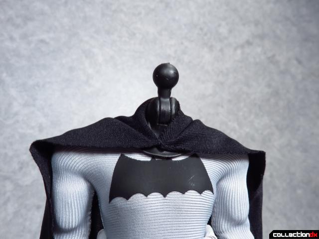 mezco dark knight batman 6