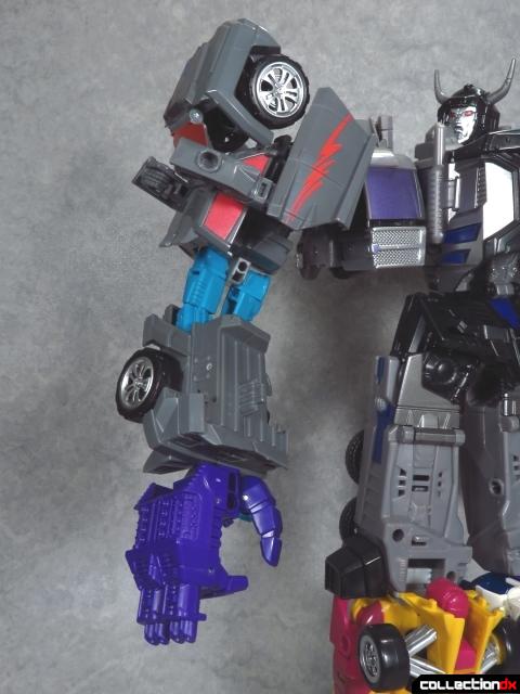 combiner offroad 11