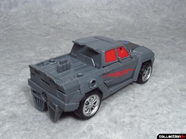 combiner offroad 17