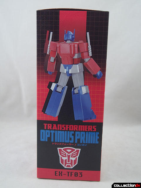 EX Gokin Optimus Prime