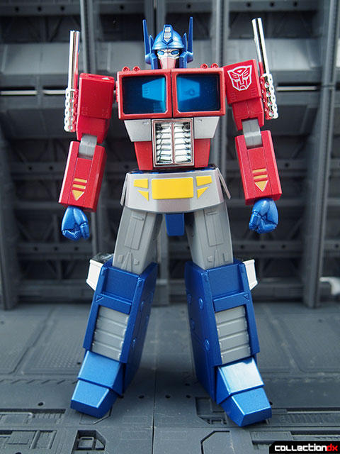 EX Gokin Optimus Prime