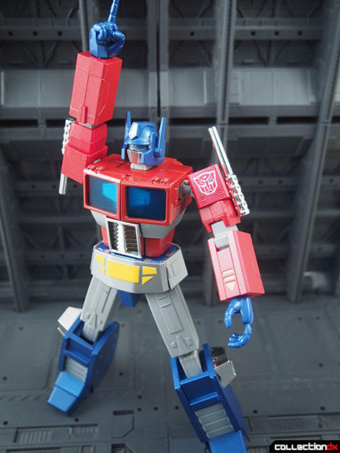 EX Gokin Optimus Prime