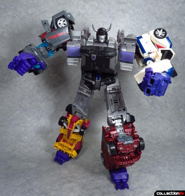 combiner motormaster 19