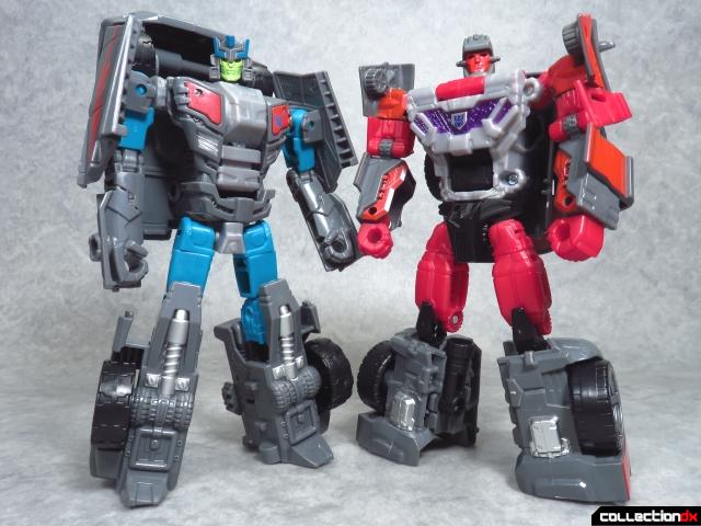 combiner brake neck 5