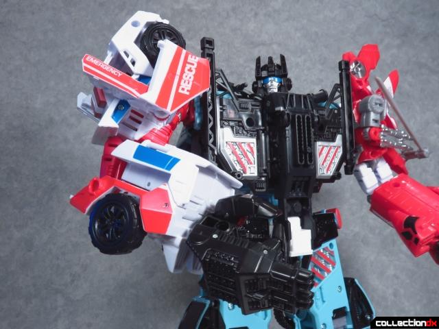 combiner first aid 15