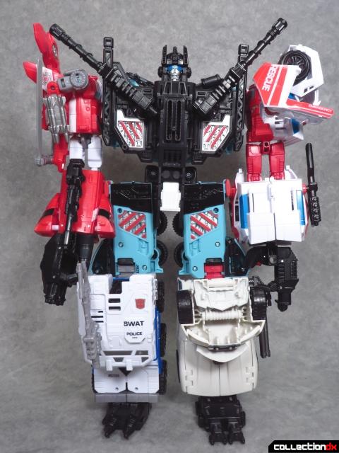 combiner hot spot 40