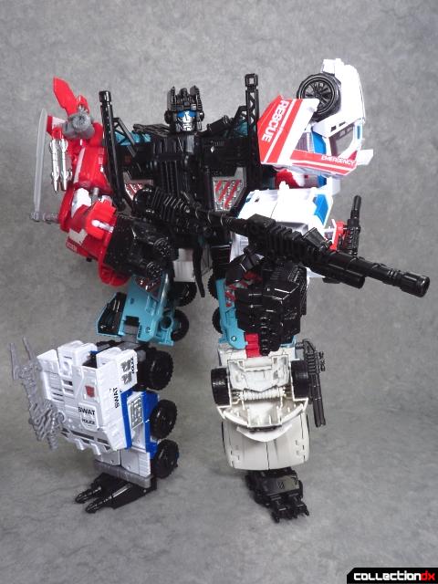 combiner hot spot 41