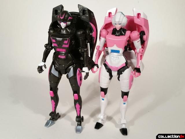 CH Arcee 18