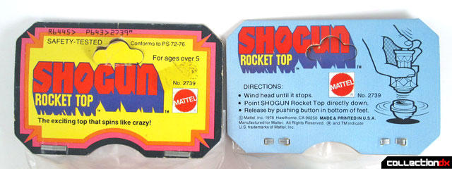 Rocket Tops
