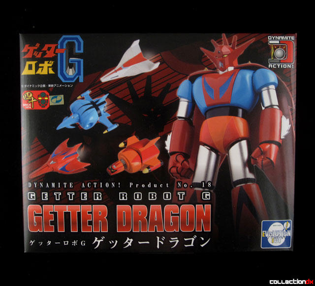 Getter Dragon