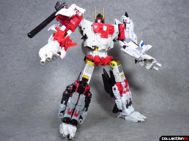 unite warriors superion 24