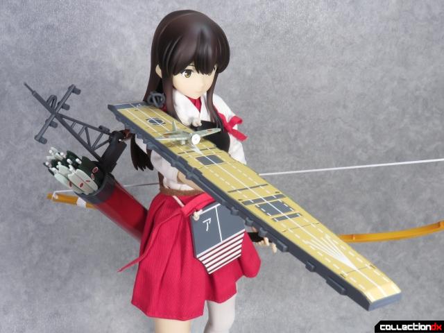 real action hero akagi 17