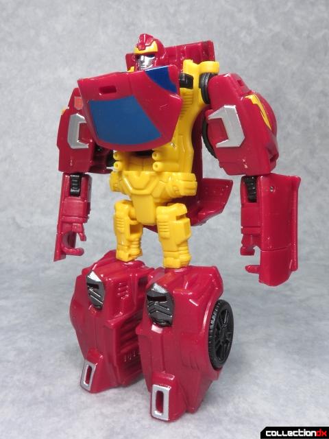 combiner wars rodimus 1