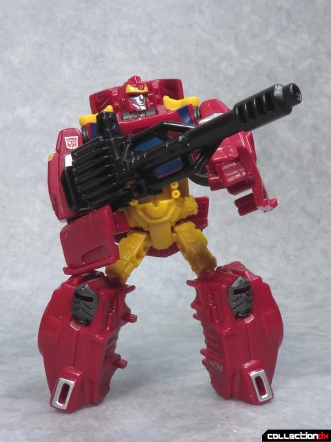 combiner wars rodimus 12