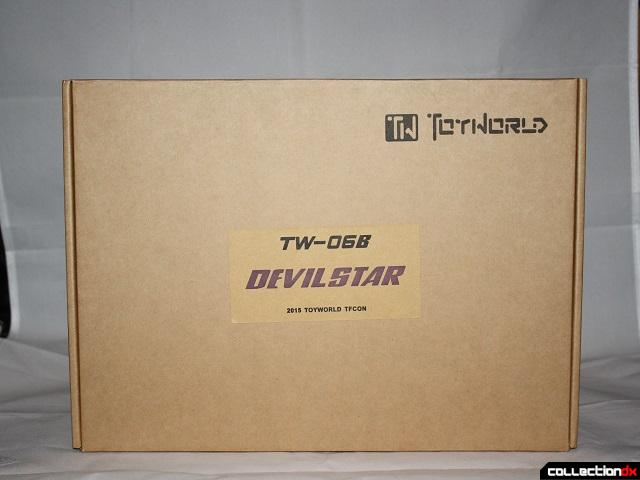 Devilstar 001