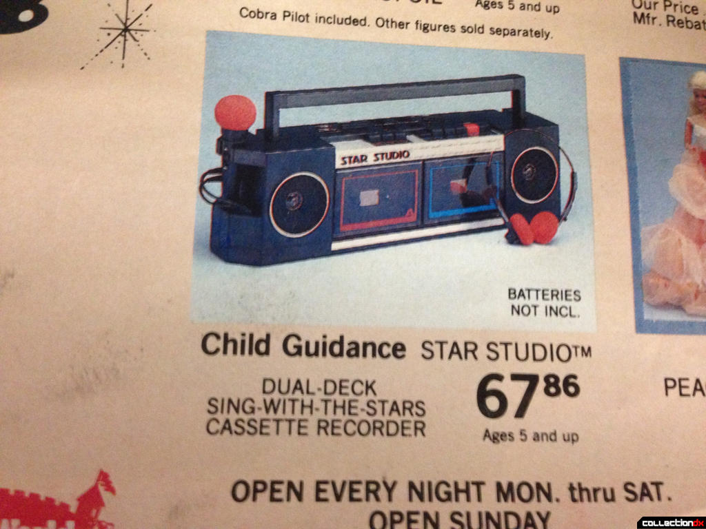 Child World Flyer: 1985 - Part 2 | CollectionDX
