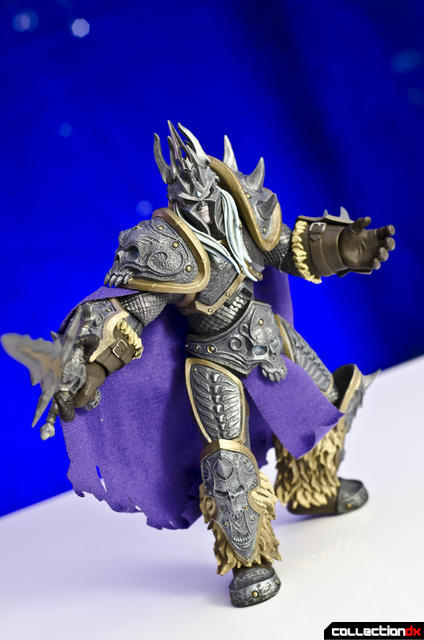 neca arthas