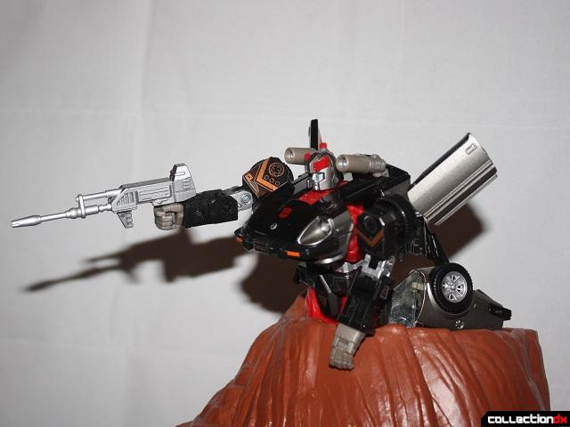 MP-18 Streak (Bluestreak)