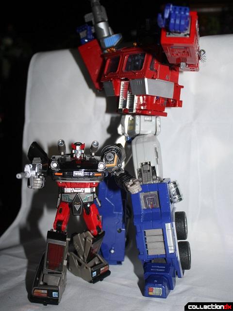 MP-18 Streak (Bluestreak)