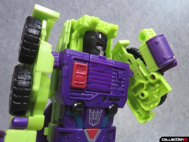 unite warriors devastator 21