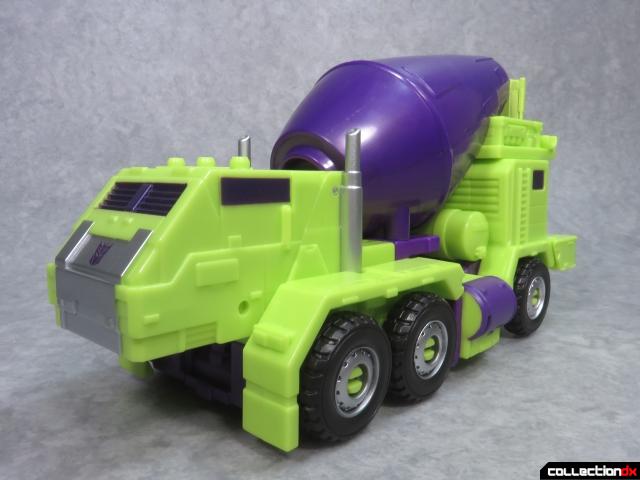 unite warriors devastator 25