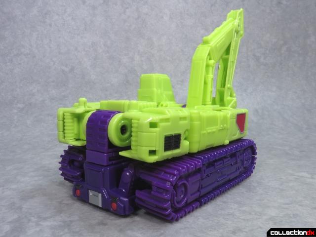 unite warriors devastator 35