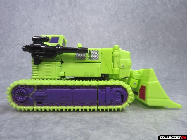 unite warriors devastator 42