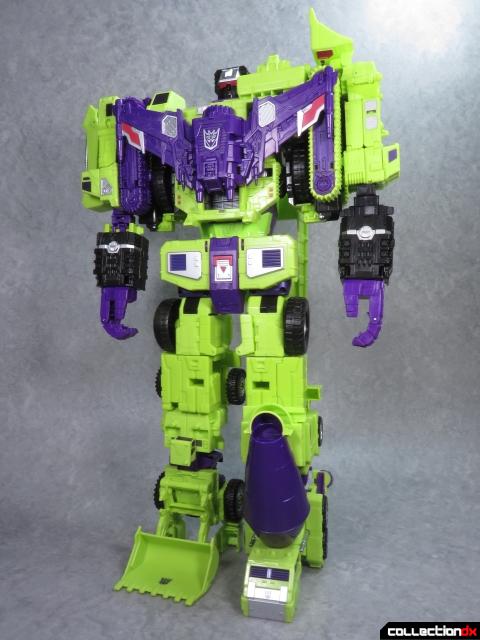 unite warriors devastator 74