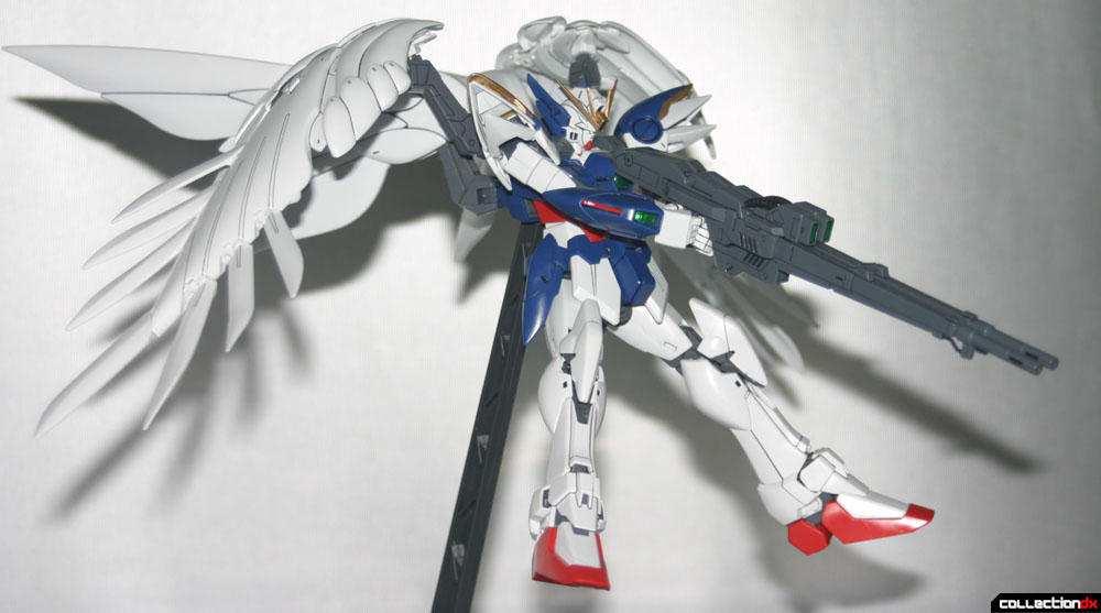 MG Wing Gundam Zero