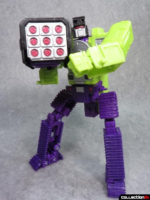 unite warriors devastator 77