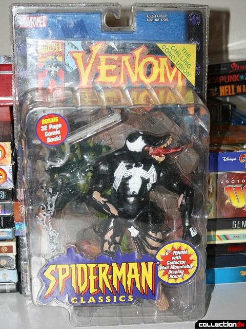Venom 001