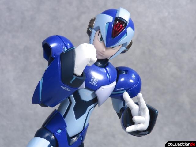 truforce megaman x 7