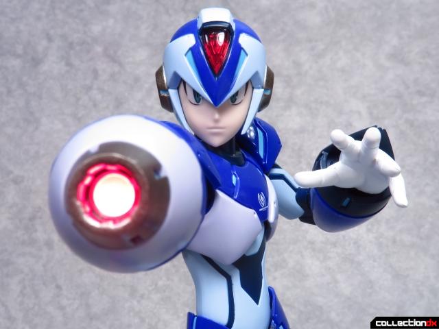 truforce megaman x 23