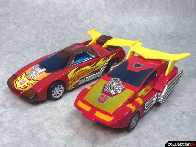 united rodimus prime 7