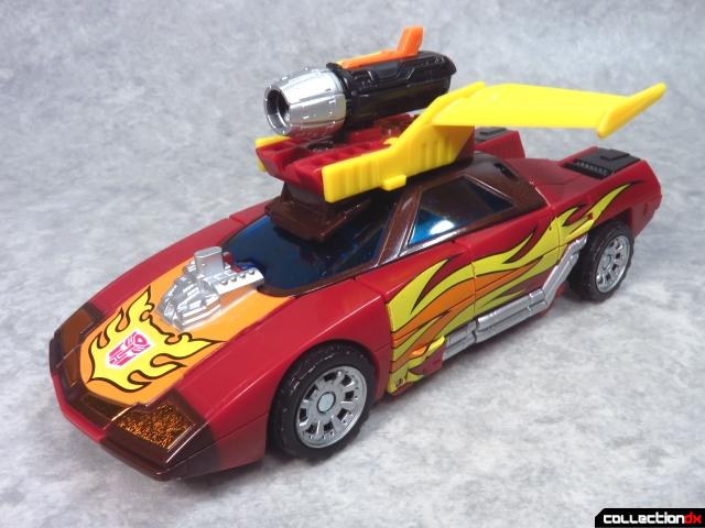 united rodimus prime 9