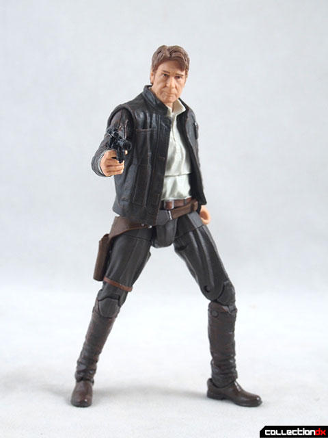 Black Series Han Solo