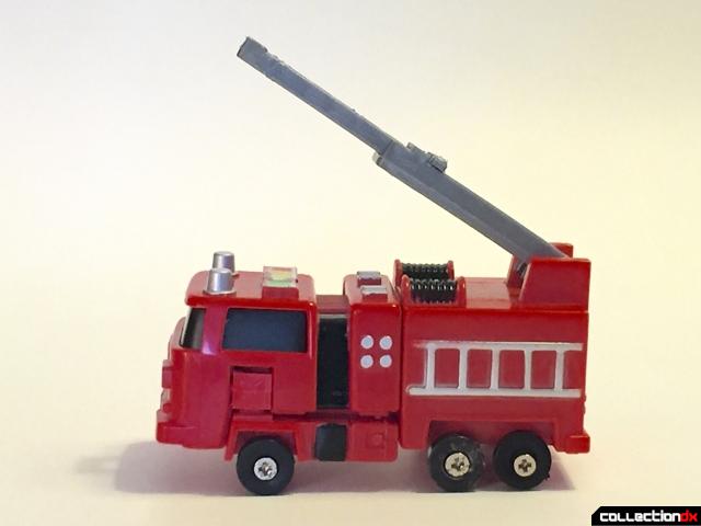 firetruck ladder