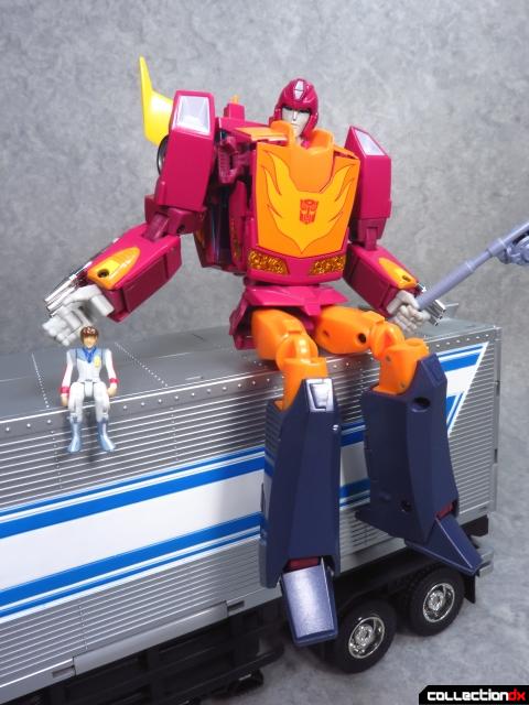 masterpiece hot rodimus 40