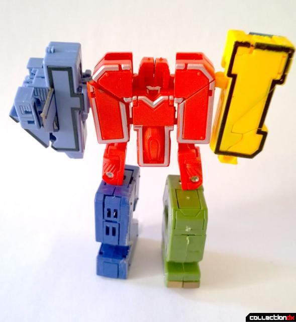 Number Android Combiner 7