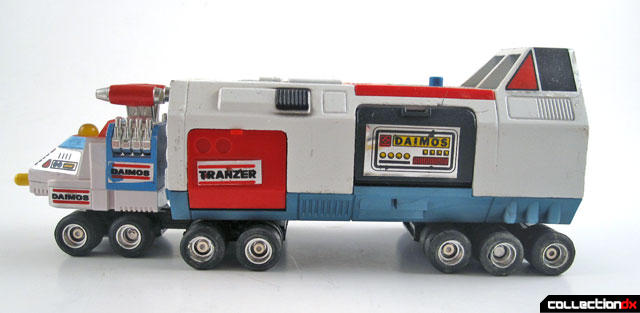 Daimos Truck